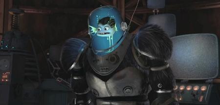 Megamind : affiches & vidéos, du prochain Dreamworks megamind