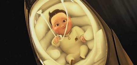 Megamind : affiches & vidéos, du prochain Dreamworks megamind