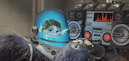Megamind : affiches & vidéos, du prochain Dreamworks megamind