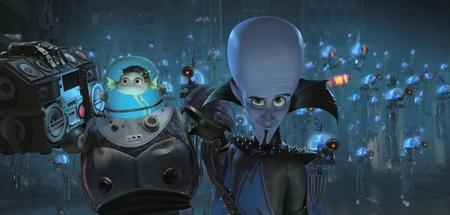 Megamind : affiches & vidéos, du prochain Dreamworks megamind