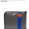 DC Comics Pierre Hardy Superman porte documents DC Comics Pierre Hardy Superman porte documents 100x100 DC Comics 75 ans x Colette x Alexis Mabille, Balmain, Lanvin, Karl Lagerfeld, Rykiel, Pierre Hardy…