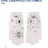 DC Comics Colette Karl Lagerfeld Green Lantern DC Comics Colette Karl Lagerfeld Green Lantern 100x100 DC Comics 75 ans x Colette x Alexis Mabille, Balmain, Lanvin, Karl Lagerfeld, Rykiel, Pierre Hardy…