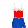 DC Comics Colette Rykiel Wonder Woman DC Comics Colette Rykiel Wonder Woman 100x100 DC Comics 75 ans x Colette x Alexis Mabille, Balmain, Lanvin, Karl Lagerfeld, Rykiel, Pierre Hardy…