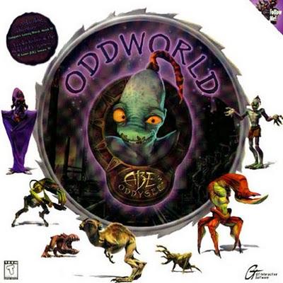 [ACHAT] - Oddworld l'odyssé d'Abe