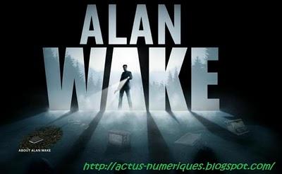 [1ÈRE IMPRESSIONS] - Alan Wake