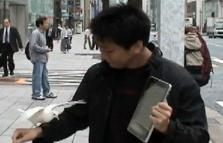 ipadfootage L’iPad est bien magique, preuve en vidéo