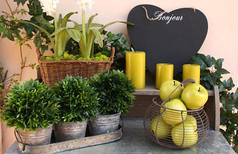 L’esprit campagne dans la déco L’esprit campagne dans la déco