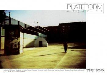 Plateform Magazine #18 en ligne