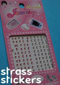 Les strass strass 026