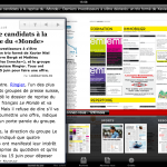 IMG_0034 Libération arrive sur iPad