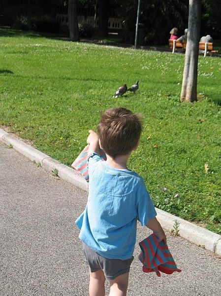 Un escargot tout chaud 29 Mai 2010 (7)