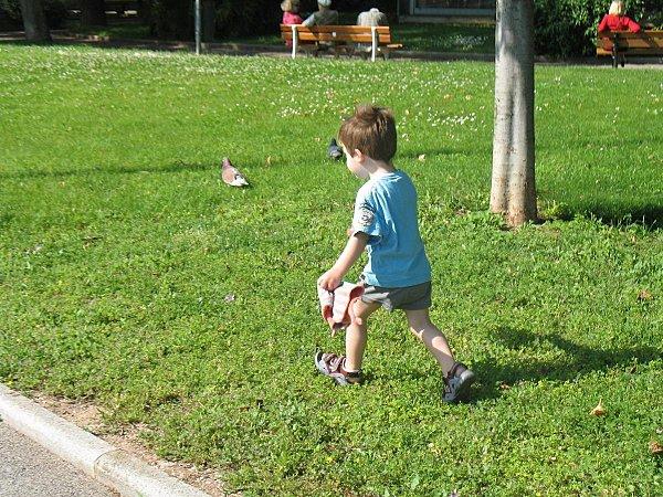 Un escargot tout chaud 29 Mai 2010 (8)