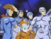 Silverhawks Silverhawks