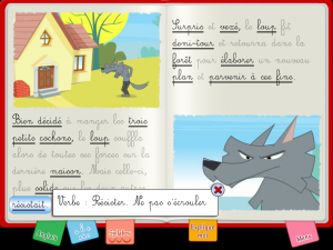 Screen-vf-4-HD Test – Les Trois Petits Cochons HD