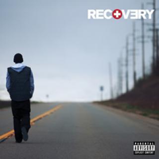 Eminem: Tracklisting de son nouvel album, Recovery
