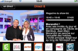 TV dOrange _ Wifi La TV d’Orange se met au Wifi