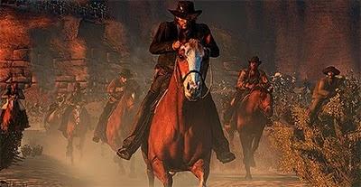 Patch et DLC gratuits en arrivage pour Red Dead Redemption Patch et DLC gratuits en arrivage pour Red Dead Redemption