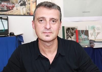 Auteur BD : joyeux anniversaire Stefano Casini !