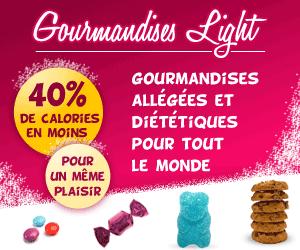 Gourmandises Light
