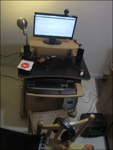 Le blog reprend du service ma poule ! Le blog reprend du service ma poule !