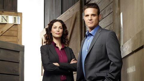 Warehouse 13 saison 2 ... la 1ere bande annonce Warehouse 13 saison 2 ... la 1ere bande annonce