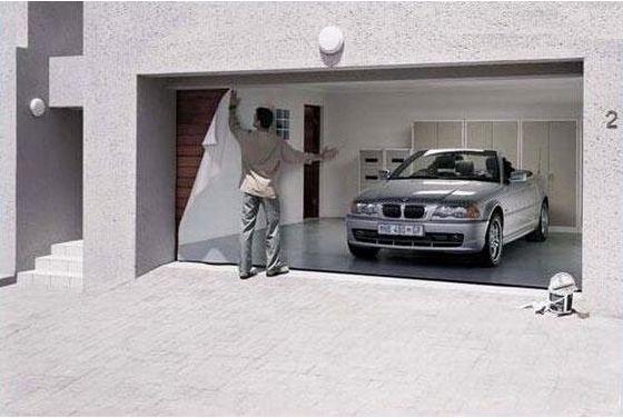 le garage que ton voisin enviera