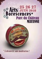 Festival Les Arts Borescences