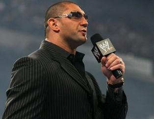 La possible reconversion de Batista vers le MMA