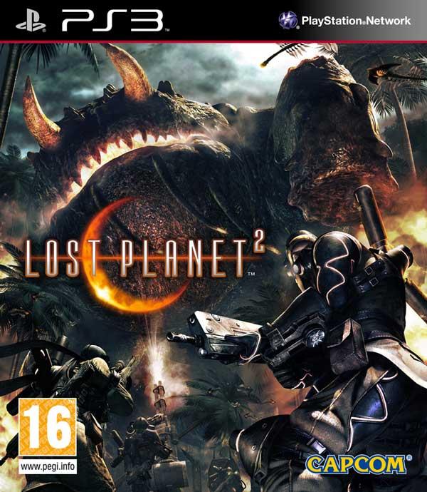 [Achat] Lost Planet²