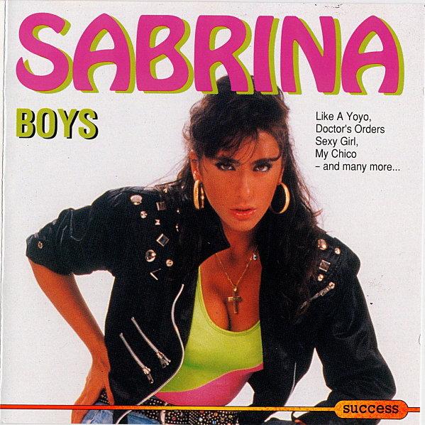 Sabrina - Boys boys boys