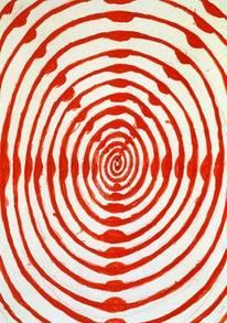 Louise Bourgeois – Sculpteur, peintre, graveur et plasticienne Franco-américaine – Eléments de biographie. L’œuvre dessinée ou peinte bourgeois_spiral_1994.1275670619.jpg