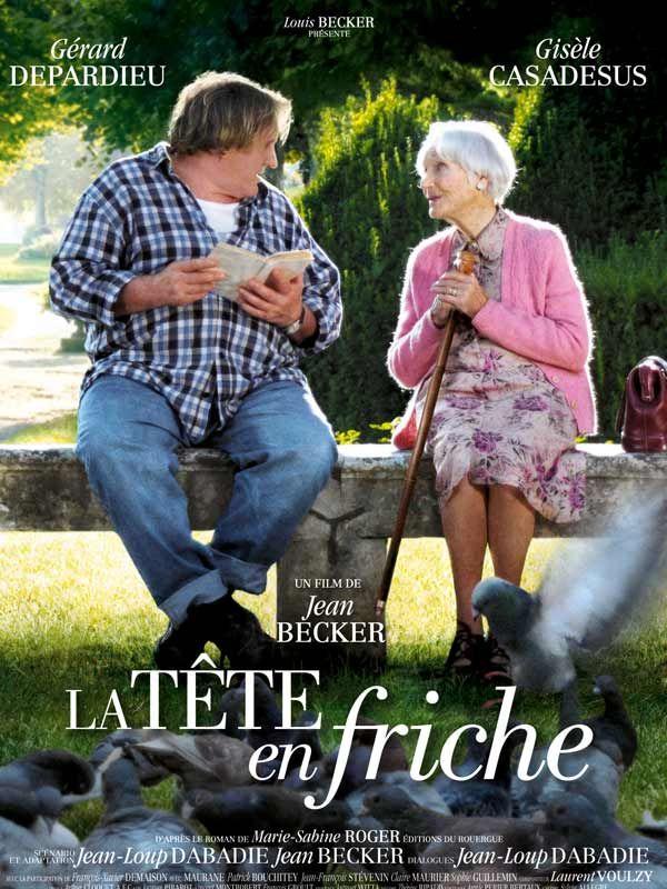 LA TETE EN FRICHE, film de Jean BECKER