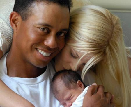 Tiger Woods Elin Nordegren