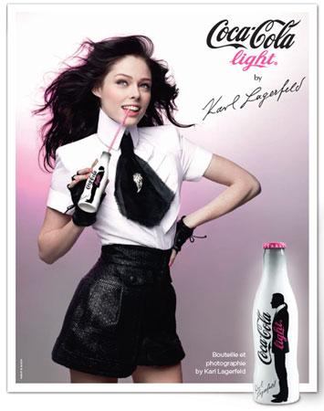 Coca-cola Au coeur de mon style…