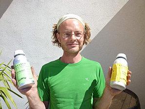 De nouvelles cartouches... P1000512