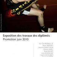 EXPOSITION Présentation des travaux de diplôme des étudiants de l’ENSP à Arles