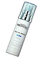 Zoom sur la maxi tresse asymétrique provost_creme_140