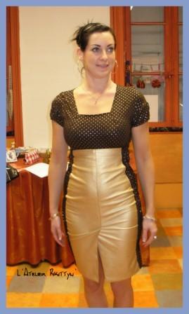 Les danseurs à l'honneur ! 2010-03-25