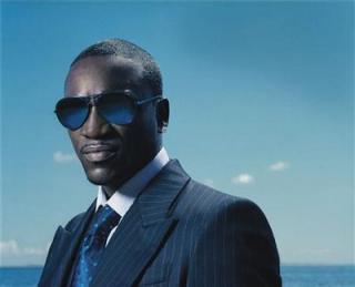 Akon: En attendant la sortie de son nouvel opus
