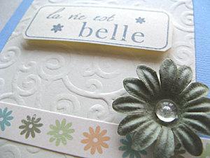 Cartes d'anniversaires 2010 2010 carte maman 2 blog