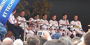 24 h du Mans, le pesage pesage 06 06 (5)