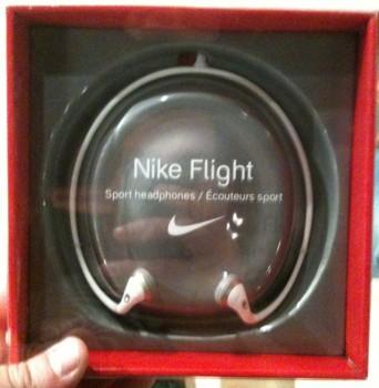 Ecouteurs running ‘Nike Flight’