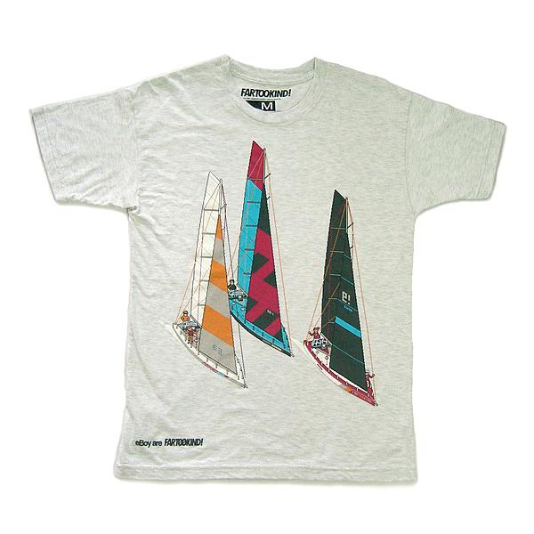 BOATS FARTOOKIND is born.