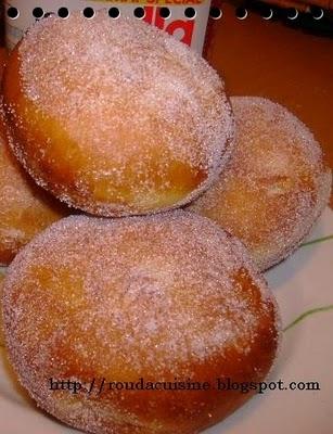 Mes beignets inratables