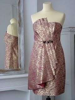 La robe vintage décodée