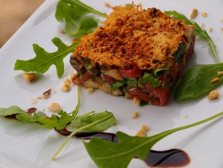 Un dimanche midi en compagnie d'un lecteur (photos repas) 015