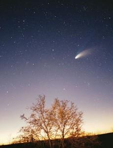 Quelles sont les différences entre comètes, météores et astéroïdes ?