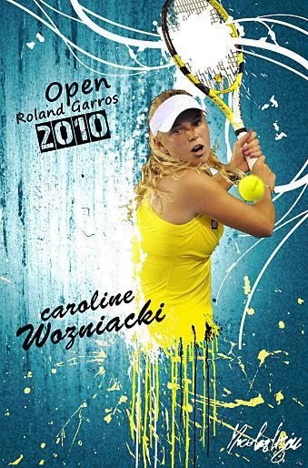 Affiche-Caroline-Wozniacki-RG2010