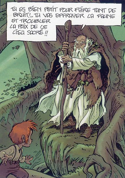 changeling002 Rencontre avec Pierre Dubois et Xavier Fourquemin, autour du Changeling...
