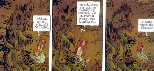 changeling003 Rencontre avec Pierre Dubois et Xavier Fourquemin, autour du Changeling...